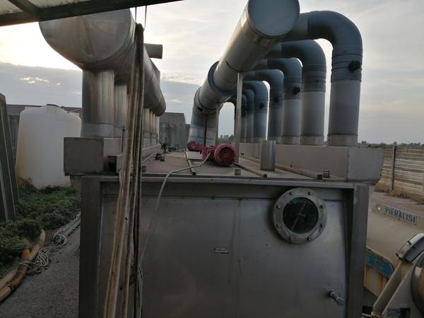 1#4698 Impianto per il trattamento dei reflui zootecnici in vendita - foto 7