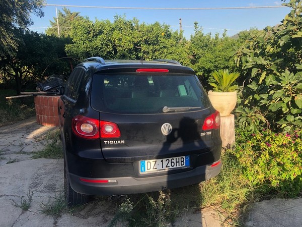 1#4702 Autovettura Volkswagen Tiguan in vendita - foto 3