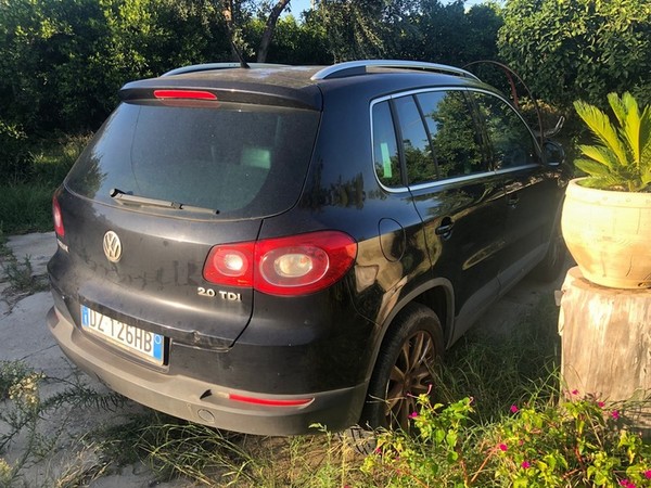 1#4702 Autovettura Volkswagen Tiguan in vendita - foto 4