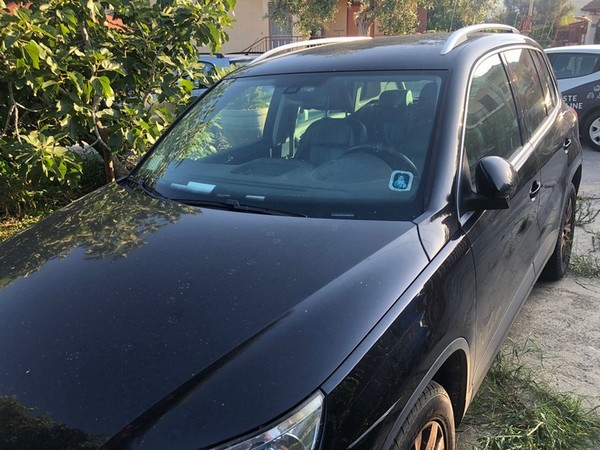 1#4702 Autovettura Volkswagen Tiguan in vendita - foto 6