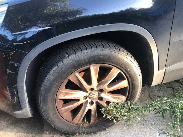1#4702 Autovettura Volkswagen Tiguan in vendita - foto 8