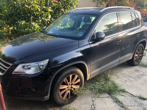 1#4702 Autovettura Volkswagen Tiguan in vendita - foto 9