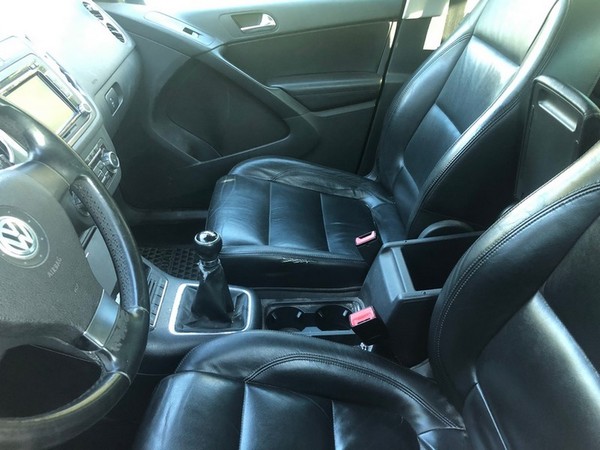 1#4702 Autovettura Volkswagen Tiguan in vendita - foto 10