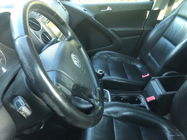 1#4702 Autovettura Volkswagen Tiguan in vendita - foto 11