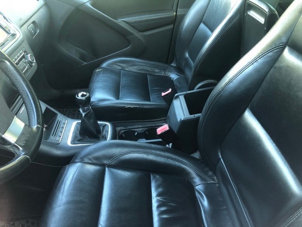 1#4702 Autovettura Volkswagen Tiguan in vendita - foto 12