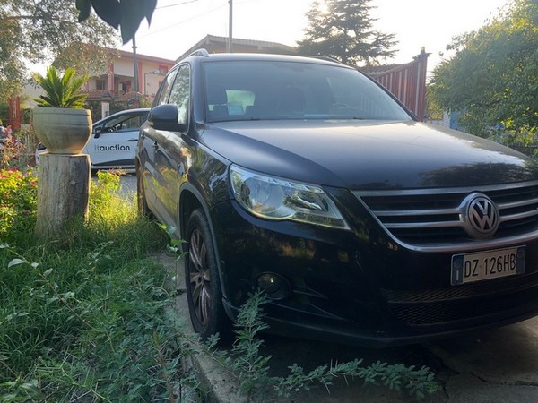 1#4702 Autovettura Volkswagen Tiguan in vendita - foto 16