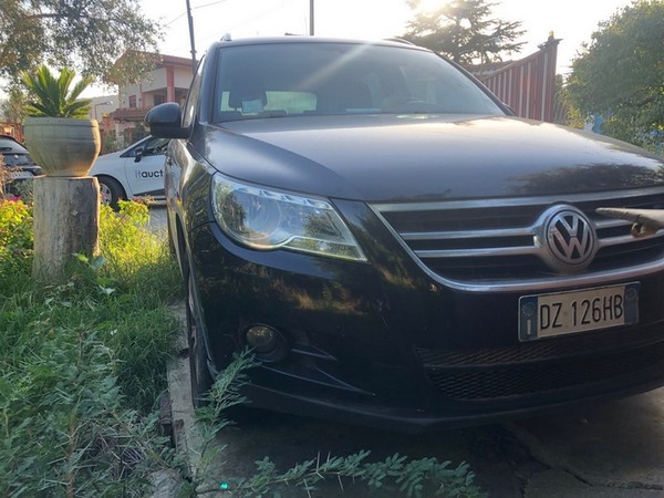 1#4702 Autovettura Volkswagen Tiguan in vendita - foto 17