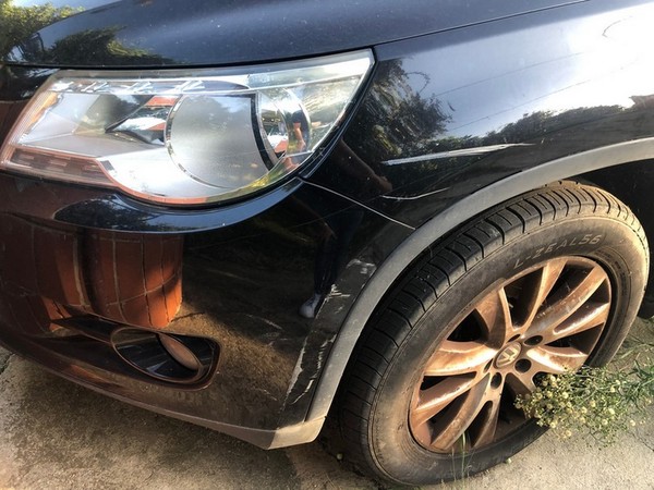 1#4702 Autovettura Volkswagen Tiguan in vendita - foto 18