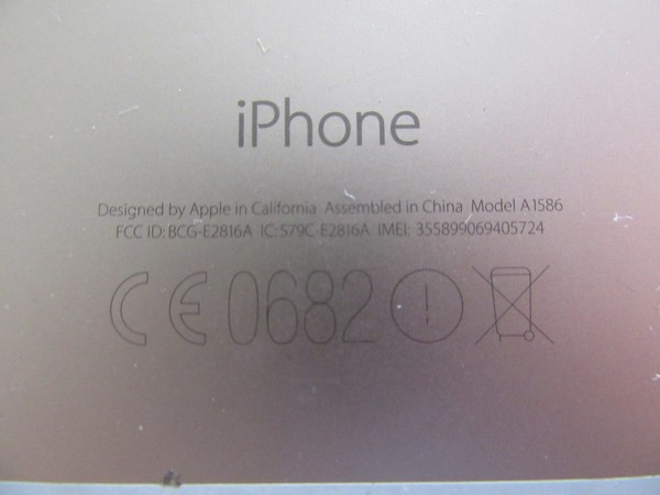 2#4703 MacBook Air 1 e Iphone 6 in vendita - foto 6