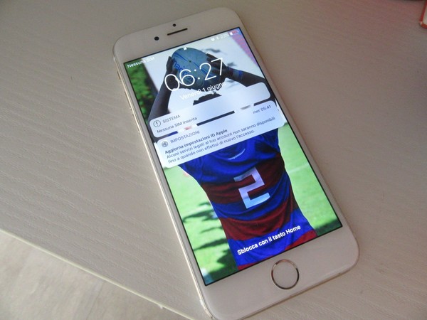2#4703 MacBook Air 1 e Iphone 6 in vendita - foto 7