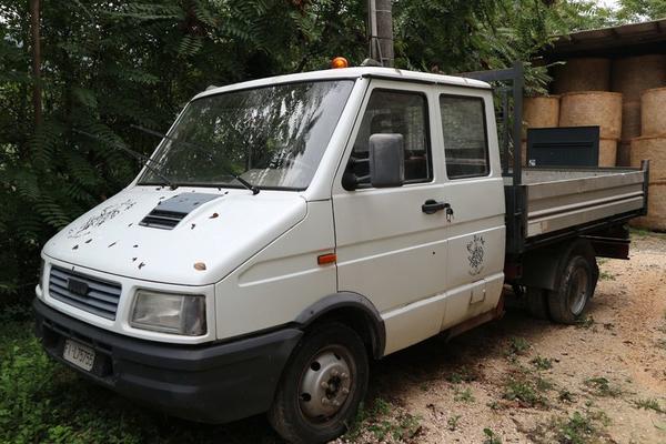 1#4704 Autocarro Fiat Iveco Daily in vendita - foto 1