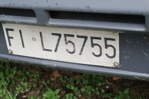 1#4704 Autocarro Fiat Iveco Daily in vendita - foto 2