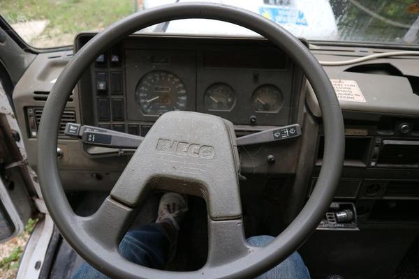 1#4704 Autocarro Fiat Iveco Daily in vendita - foto 7