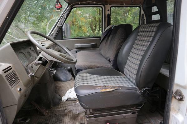 1#4704 Autocarro Fiat Iveco Daily in vendita - foto 9
