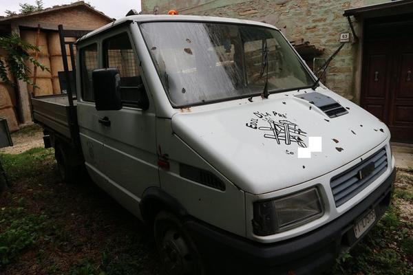 1#4704 Autocarro Fiat Iveco Daily in vendita - foto 11