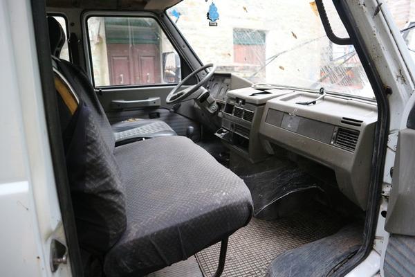 1#4704 Autocarro Fiat Iveco Daily in vendita - foto 14