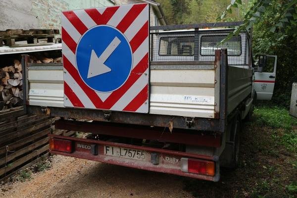 1#4704 Autocarro Fiat Iveco Daily in vendita - foto 17