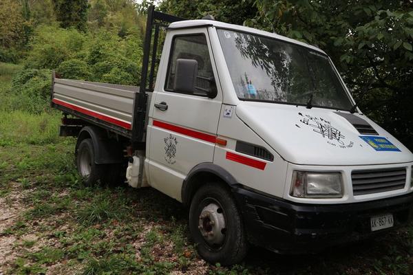 Autocarri in vendita