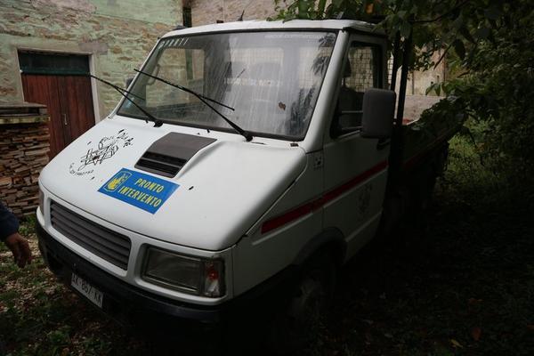 2#4704 Autocarro Fiat Iveco in vendita - foto 3
