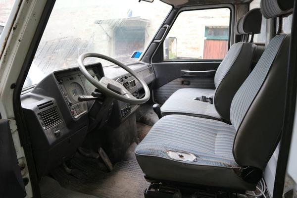 2#4704 Autocarro Fiat Iveco in vendita - foto 6