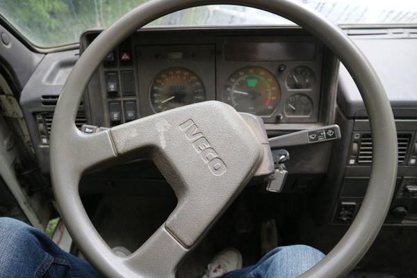 2#4704 Autocarro Fiat Iveco in vendita - foto 8