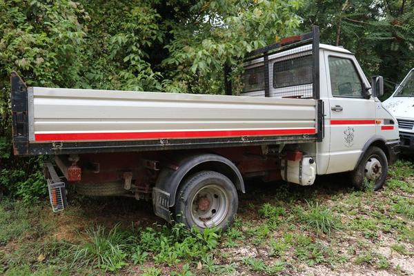 2#4704 Autocarro Fiat Iveco in vendita - foto 13