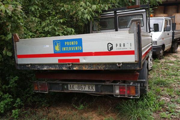 2#4704 Autocarro Fiat Iveco in vendita - foto 14