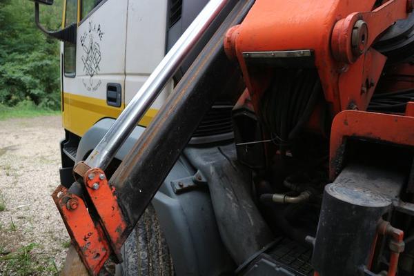 3#4704 Autocarro Iveco Eurotech in vendita - foto 7