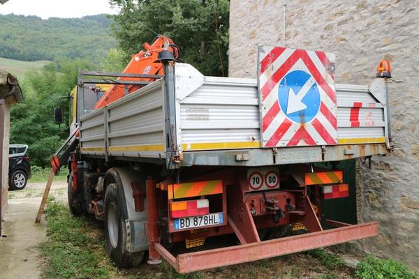 3#4704 Autocarro Iveco Eurotech in vendita - foto 8