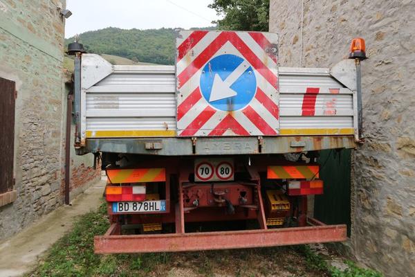 3#4704 Autocarro Iveco Eurotech in vendita - foto 9