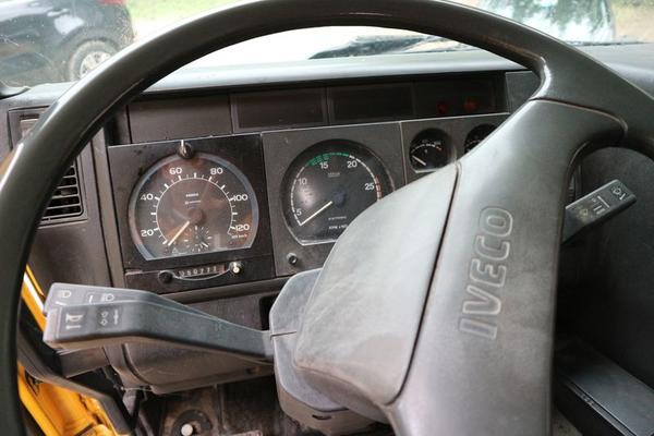 3#4704 Autocarro Iveco Eurotech in vendita - foto 15