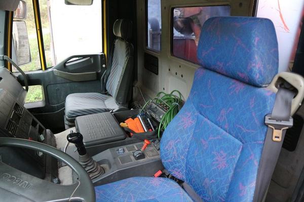 3#4704 Autocarro Iveco Eurotech in vendita - foto 17
