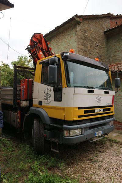 3#4704 Autocarro Iveco Eurotech in vendita - foto 27