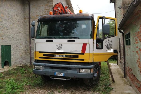 3#4704 Autocarro Iveco Eurotech in vendita - foto 28