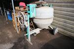 Image 17 - Mattei DRW 725 compressor and Imer Syntesi S350 concrete mixer - Lot 5 (Auction 4704)