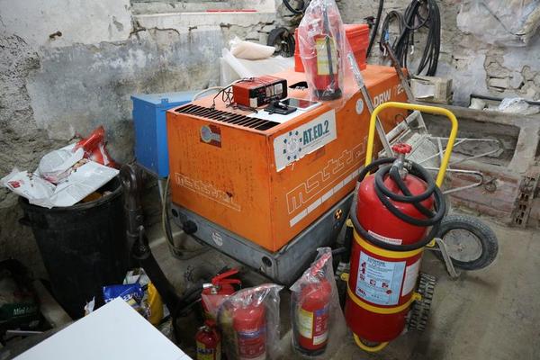 Compressori in vendita