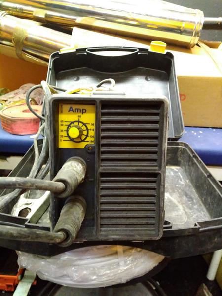 5#4704 Compressore DRW 725 Mattei e betoniera Imer Syntesi S350 in vendita - foto 4