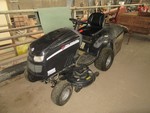 Image 1 - Ride-on mower Murray LT 180 - Lot 2 (Auction 4705)