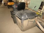 Image 4 - Ride-on mower Murray LT 180 - Lot 2 (Auction 4705)
