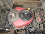 Image 8 - Ride-on mower Murray LT 180 - Lot 2 (Auction 4705)