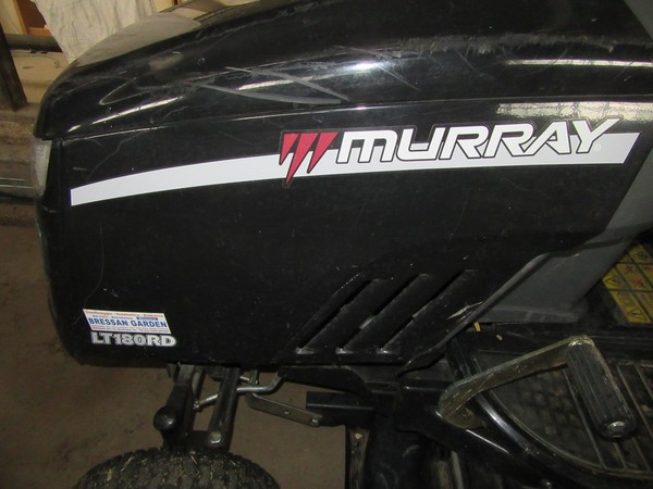 2#4705 Trattorino Murray LT 180 in vendita - foto 6