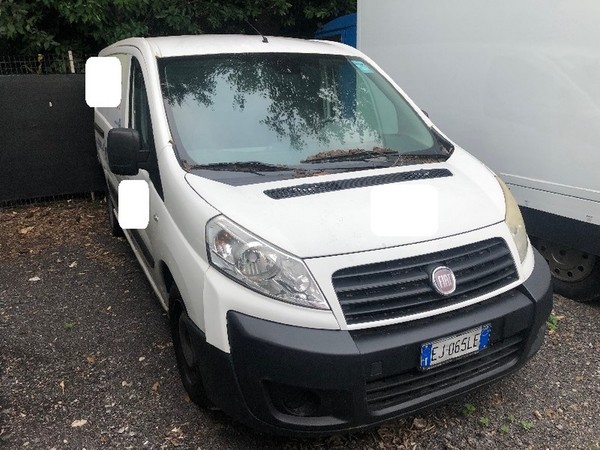 1#4706 Furgone Fiat Scudo in vendita - foto 1