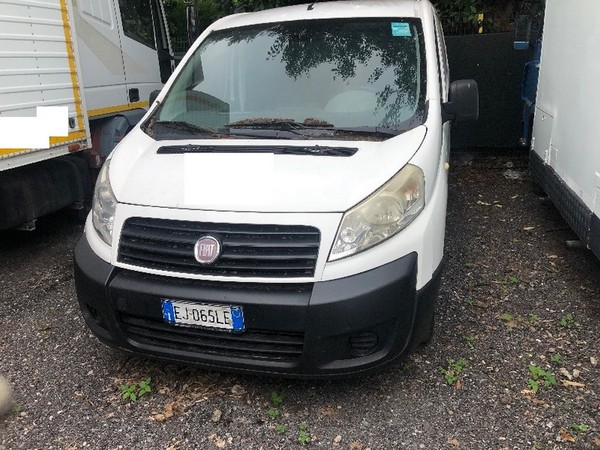1#4706 Furgone Fiat Scudo in vendita - foto 2