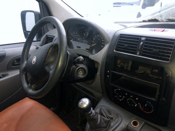 1#4706 Furgone Fiat Scudo in vendita - foto 10