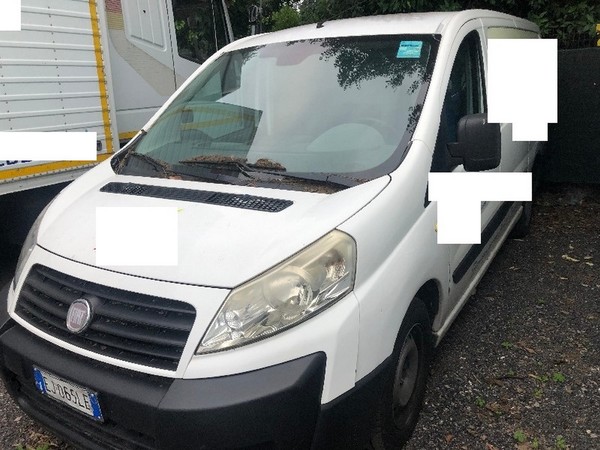 1#4706 Furgone Fiat Scudo in vendita - foto 12