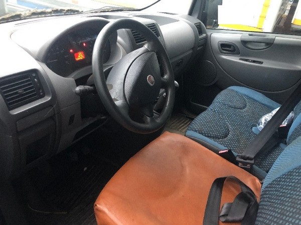 1#4706 Furgone Fiat Scudo in vendita - foto 14