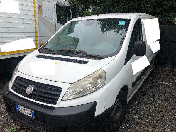 1#4706 Furgone Fiat Scudo in vendita - foto 24