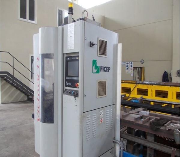 2#4707 Foratrice Ficep in vendita - foto 1