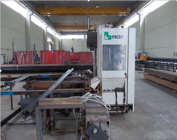 2#4707 Foratrice Ficep in vendita - foto 2