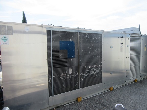 7#4708 Gruppo condizionatore Climaveneta e condensatore Onda in vendita - foto 3